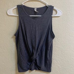 Lululemon crop top - size 4!